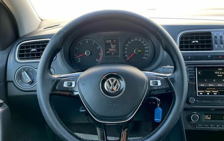 Volkswagen Polo VI (EU Market), 2019 год, 1 250 000 рублей, 15 фотография