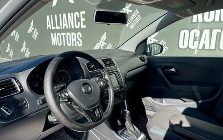 Volkswagen Polo VI (EU Market), 2019 год, 1 250 000 рублей, 12 фотография