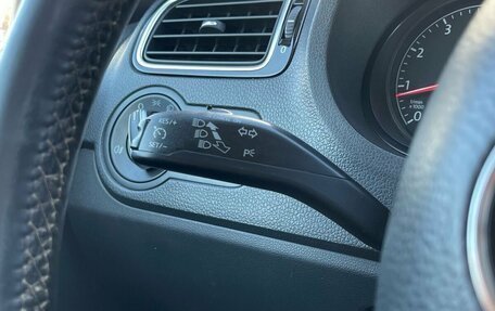 Volkswagen Polo VI (EU Market), 2019 год, 1 250 000 рублей, 18 фотография