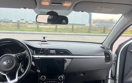 KIA Rio IV, 2019 год, 1 650 000 рублей, 5 фотография