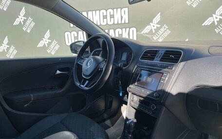 Volkswagen Polo VI (EU Market), 2019 год, 1 250 000 рублей, 27 фотография