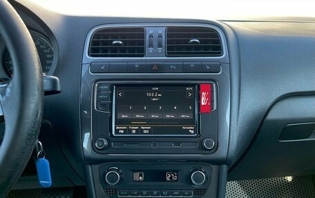 Volkswagen Polo VI (EU Market), 2019 год, 1 250 000 рублей, 20 фотография