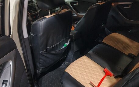 Hyundai Elantra V, 2014 год, 1 150 000 рублей, 9 фотография