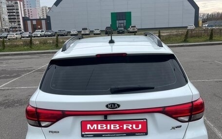 KIA Rio IV, 2019 год, 1 650 000 рублей, 3 фотография