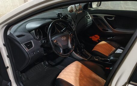 Hyundai Elantra V, 2014 год, 1 150 000 рублей, 7 фотография