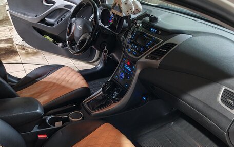 Hyundai Elantra V, 2014 год, 1 150 000 рублей, 8 фотография