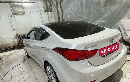 Hyundai Elantra V, 2014 год, 1 150 000 рублей, 5 фотография
