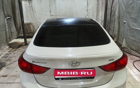 Hyundai Elantra V, 2014 год, 1 150 000 рублей, 6 фотография