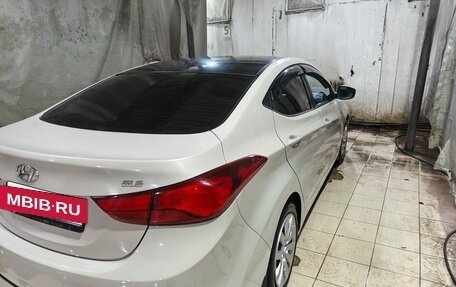 Hyundai Elantra V, 2014 год, 1 150 000 рублей, 4 фотография