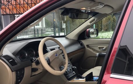 Volvo XC90 II рестайлинг, 2008 год, 1 190 000 рублей, 8 фотография