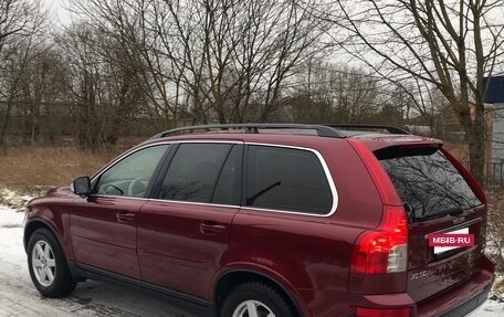 Volvo XC90 II рестайлинг, 2008 год, 1 190 000 рублей, 3 фотография