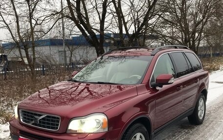 Volvo XC90 II рестайлинг, 2008 год, 1 190 000 рублей, 2 фотография