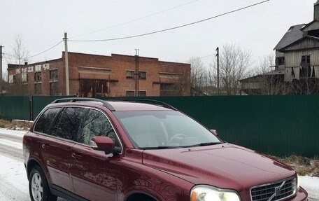 Volvo XC90 II рестайлинг, 2008 год, 1 190 000 рублей, 6 фотография