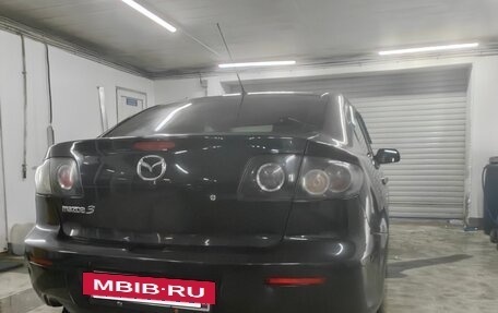 Mazda 3, 2008 год, 700 000 рублей, 3 фотография
