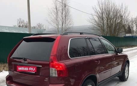 Volvo XC90 II рестайлинг, 2008 год, 1 190 000 рублей, 5 фотография