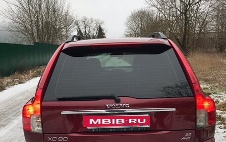 Volvo XC90 II рестайлинг, 2008 год, 1 190 000 рублей, 4 фотография