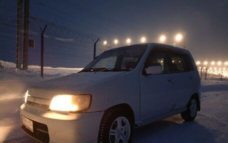 Nissan Cube II, 2000 год, 130 000 рублей, 3 фотография