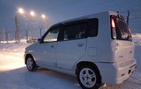 Nissan Cube II, 2000 год, 130 000 рублей, 6 фотография