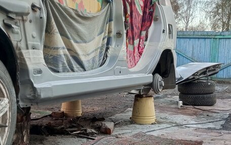 Nissan Cube II, 2000 год, 130 000 рублей, 9 фотография