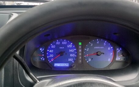 Nissan Cube II, 2000 год, 130 000 рублей, 7 фотография