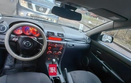 Mazda 3, 2008 год, 700 000 рублей, 8 фотография