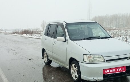 Nissan Cube II, 2000 год, 130 000 рублей, 8 фотография