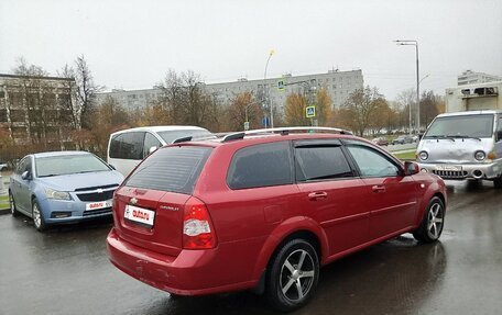 Chevrolet Lacetti, 2011 год, 450 000 рублей, 2 фотография