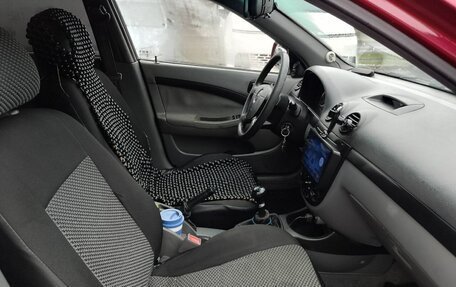 Chevrolet Lacetti, 2011 год, 450 000 рублей, 7 фотография