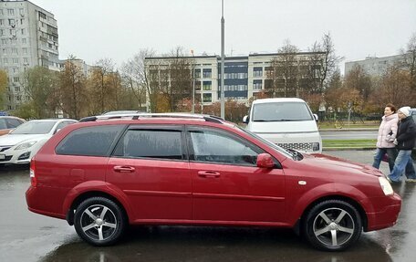 Chevrolet Lacetti, 2011 год, 450 000 рублей, 4 фотография