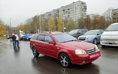 Chevrolet Lacetti, 2011 год, 450 000 рублей, 3 фотография