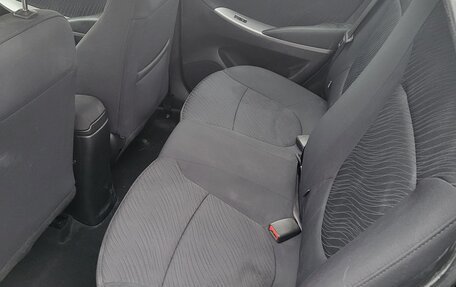 Hyundai Solaris II рестайлинг, 2014 год, 600 000 рублей, 2 фотография