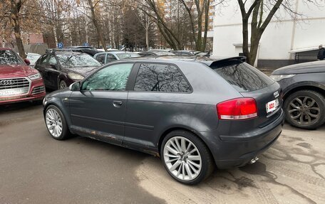 Audi A3, 2004 год, 420 000 рублей, 3 фотография