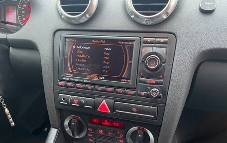 Audi A3, 2004 год, 420 000 рублей, 10 фотография