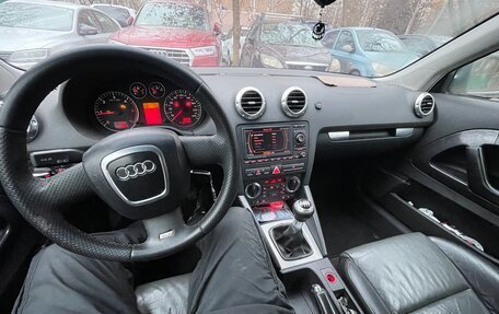 Audi A3, 2004 год, 420 000 рублей, 9 фотография