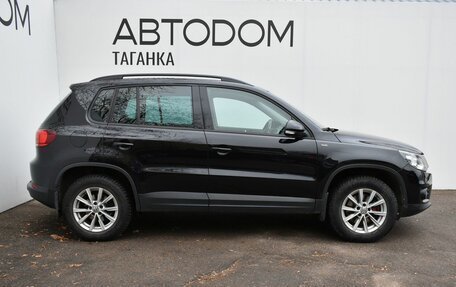Volkswagen Tiguan I, 2015 год, 1 725 000 рублей, 4 фотография