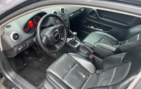 Audi A3, 2004 год, 420 000 рублей, 8 фотография