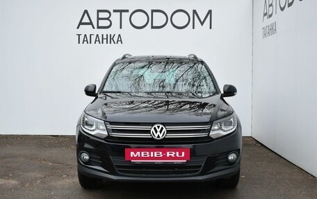 Volkswagen Tiguan I, 2015 год, 1 725 000 рублей, 2 фотография