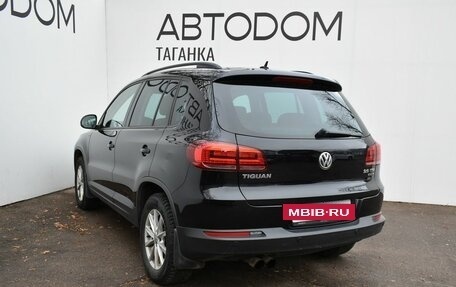 Volkswagen Tiguan I, 2015 год, 1 725 000 рублей, 5 фотография