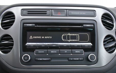 Volkswagen Tiguan I, 2015 год, 1 725 000 рублей, 15 фотография