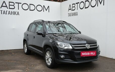 Volkswagen Tiguan I, 2015 год, 1 725 000 рублей, 3 фотография