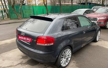 Audi A3, 2004 год, 420 000 рублей, 4 фотография