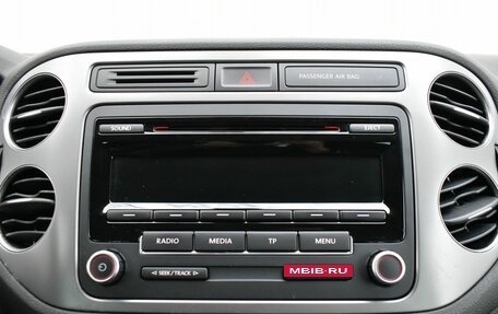 Volkswagen Tiguan I, 2015 год, 1 725 000 рублей, 14 фотография