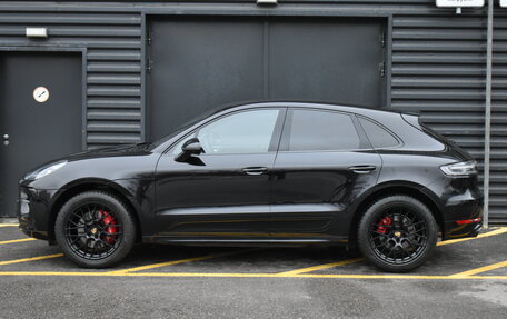 Porsche Macan I рестайлинг, 2021 год, 7 990 000 рублей, 4 фотография