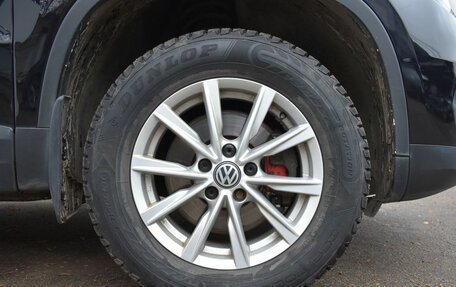 Volkswagen Tiguan I, 2015 год, 1 725 000 рублей, 22 фотография