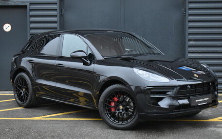 Porsche Macan I рестайлинг, 2021 год, 7 990 000 рублей, 5 фотография