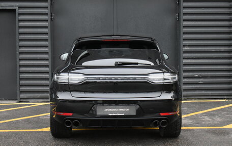 Porsche Macan I рестайлинг, 2021 год, 7 990 000 рублей, 8 фотография