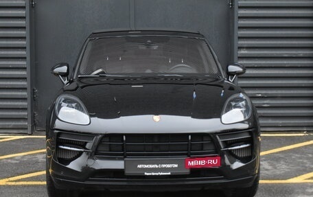 Porsche Macan I рестайлинг, 2021 год, 7 990 000 рублей, 7 фотография