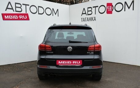 Volkswagen Tiguan I, 2015 год, 1 725 000 рублей, 6 фотография
