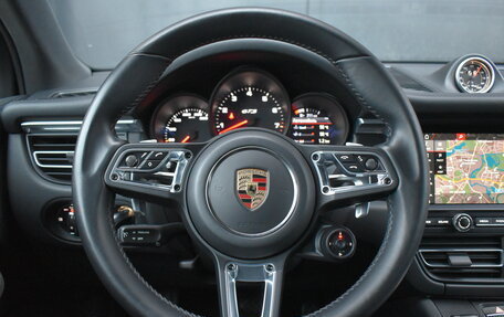 Porsche Macan I рестайлинг, 2021 год, 7 990 000 рублей, 10 фотография