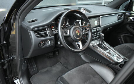 Porsche Macan I рестайлинг, 2021 год, 7 990 000 рублей, 12 фотография